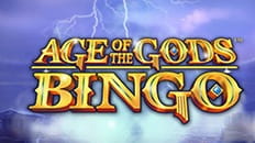 Age of the Gods Bingo